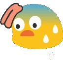 BlobSweatAnimated