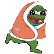 pepeblanketrun