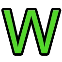 W_
