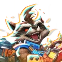 RocketRaccoonDeluxeAvatar