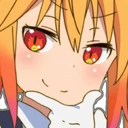TohruThinkSmirk
