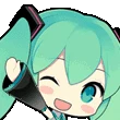 Miku_Waving