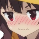 MeguminTsundere