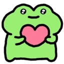 sukoon_Frog_heart