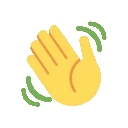 CB_wavehand