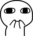 echat_whiteExcited