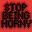 StopBeingHorny