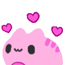 pinkblob