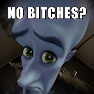 No bitches? .gg/memes