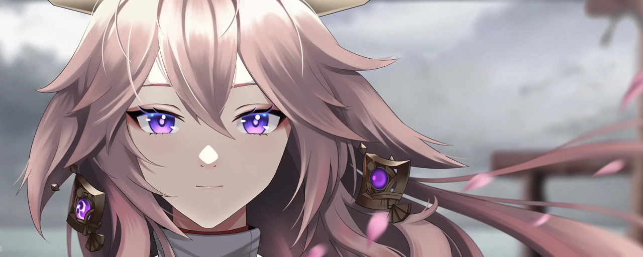 Yae Miko